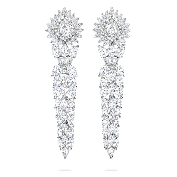 Starlight Ad Long Statement Earrings