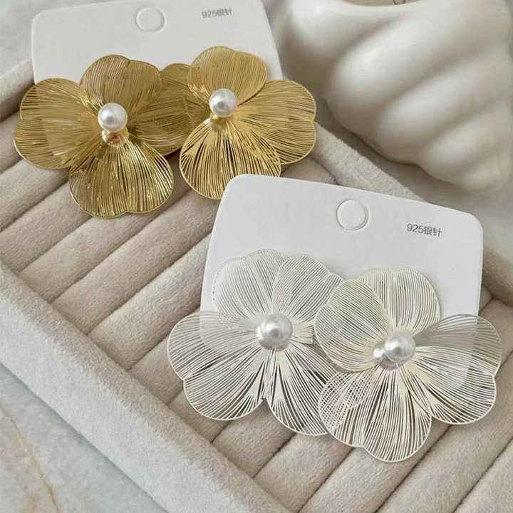 Blooming Duo (Gold & Silver)
