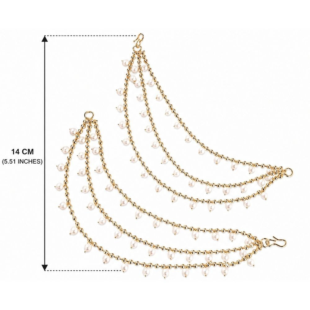 Kan Chain Pearl for Women