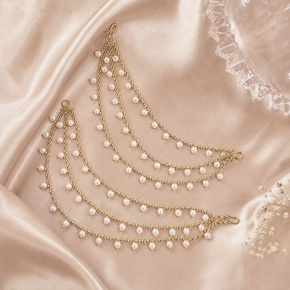 Kan Chain Pearl for Women