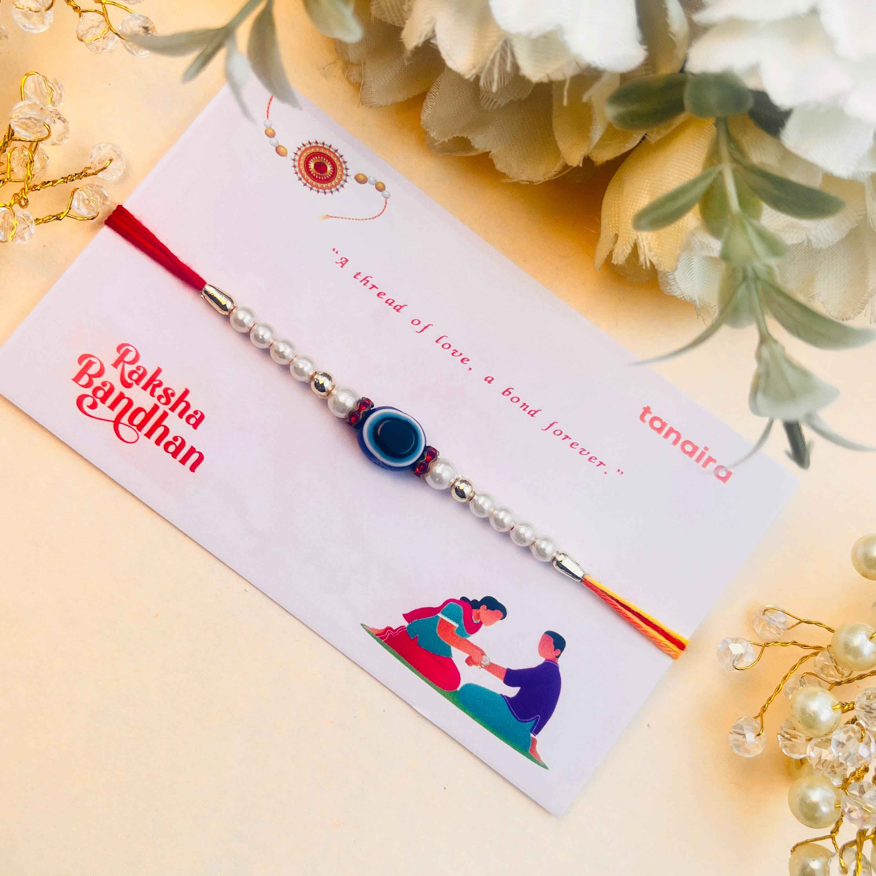 Evil Eye Energy Rakhi