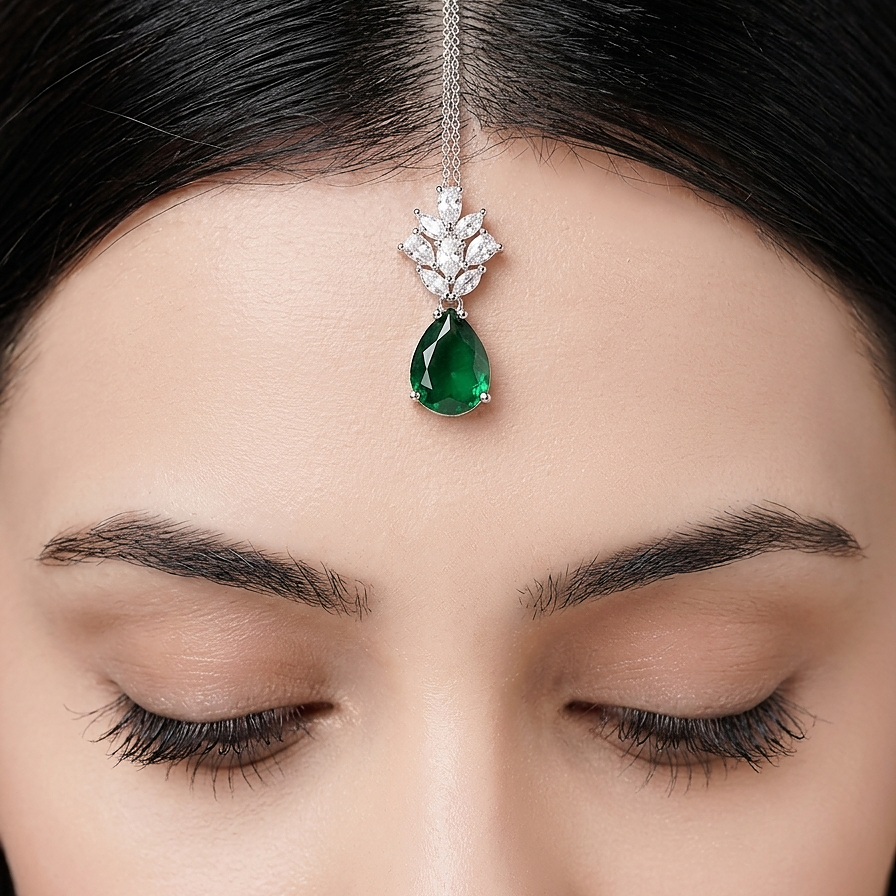 Designer Maang Tikka for Women