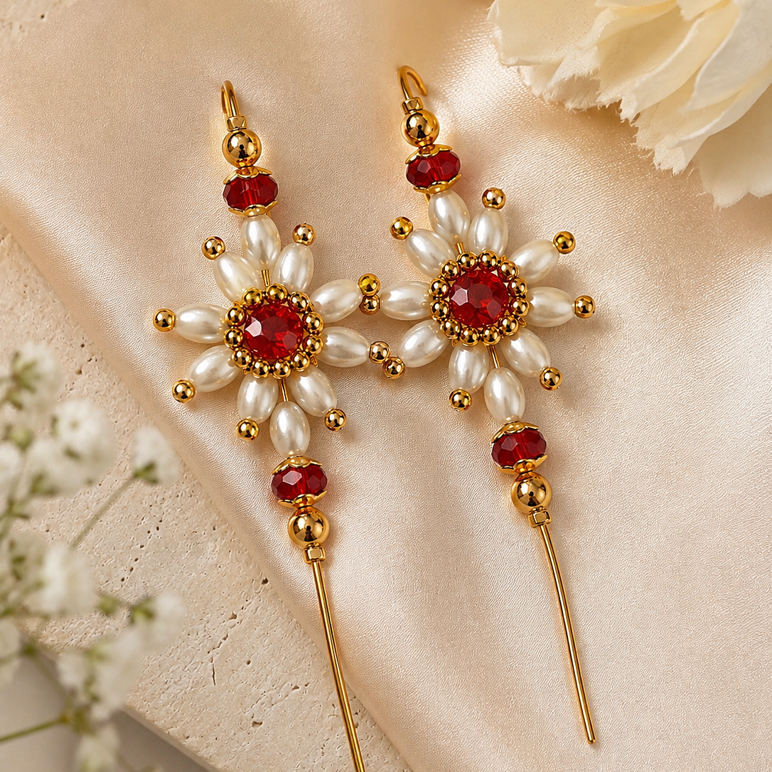 Designer Bugudi Earring