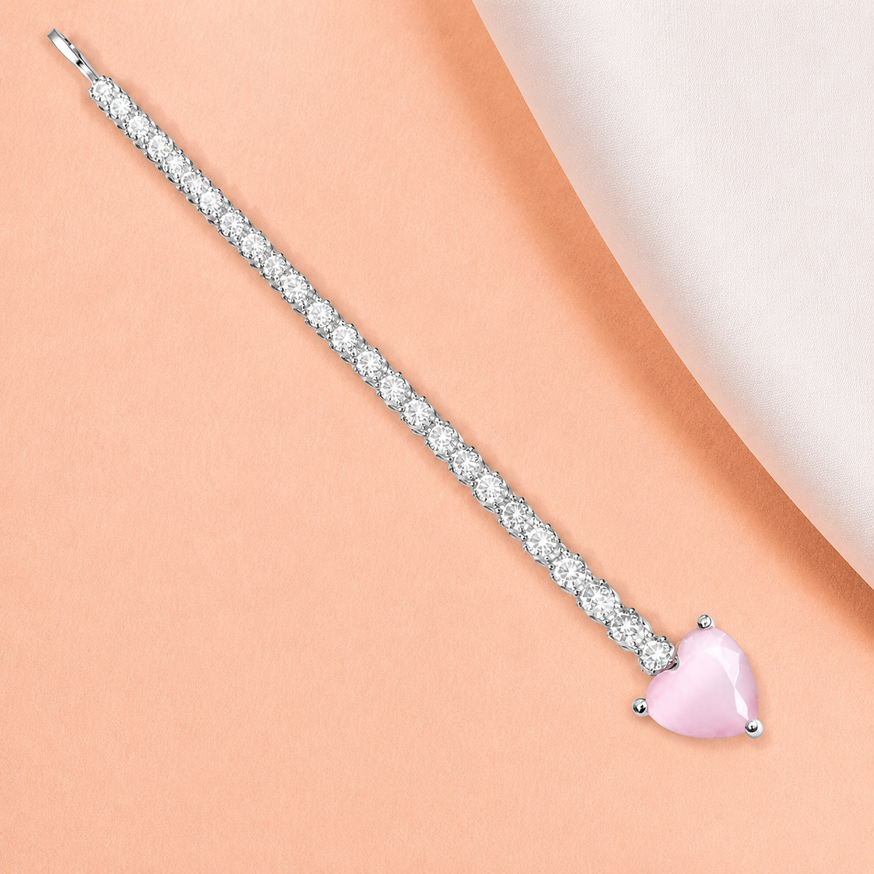 Heart Style Minimal Ad Mangtika