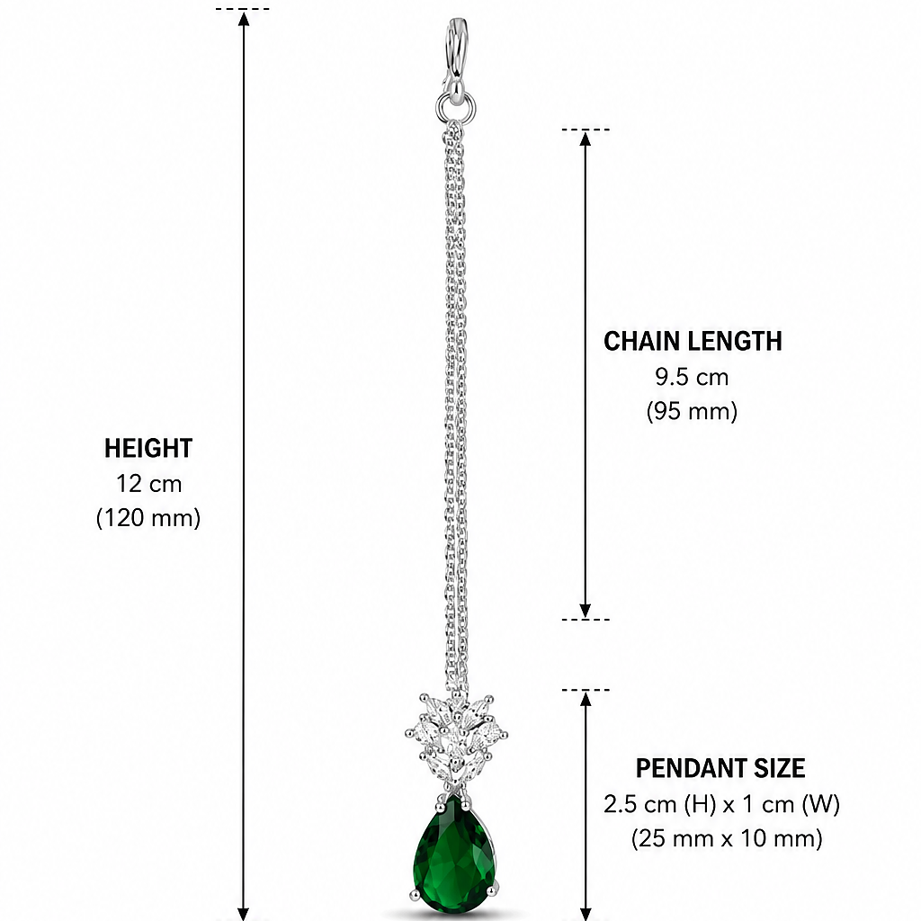 Designer Maang Tikka for Women