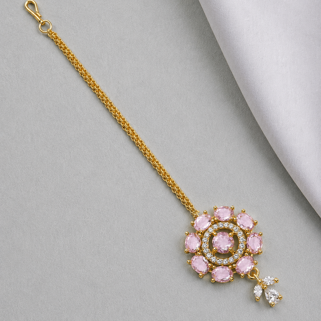 Premium Bridal Maang Tikka for Women