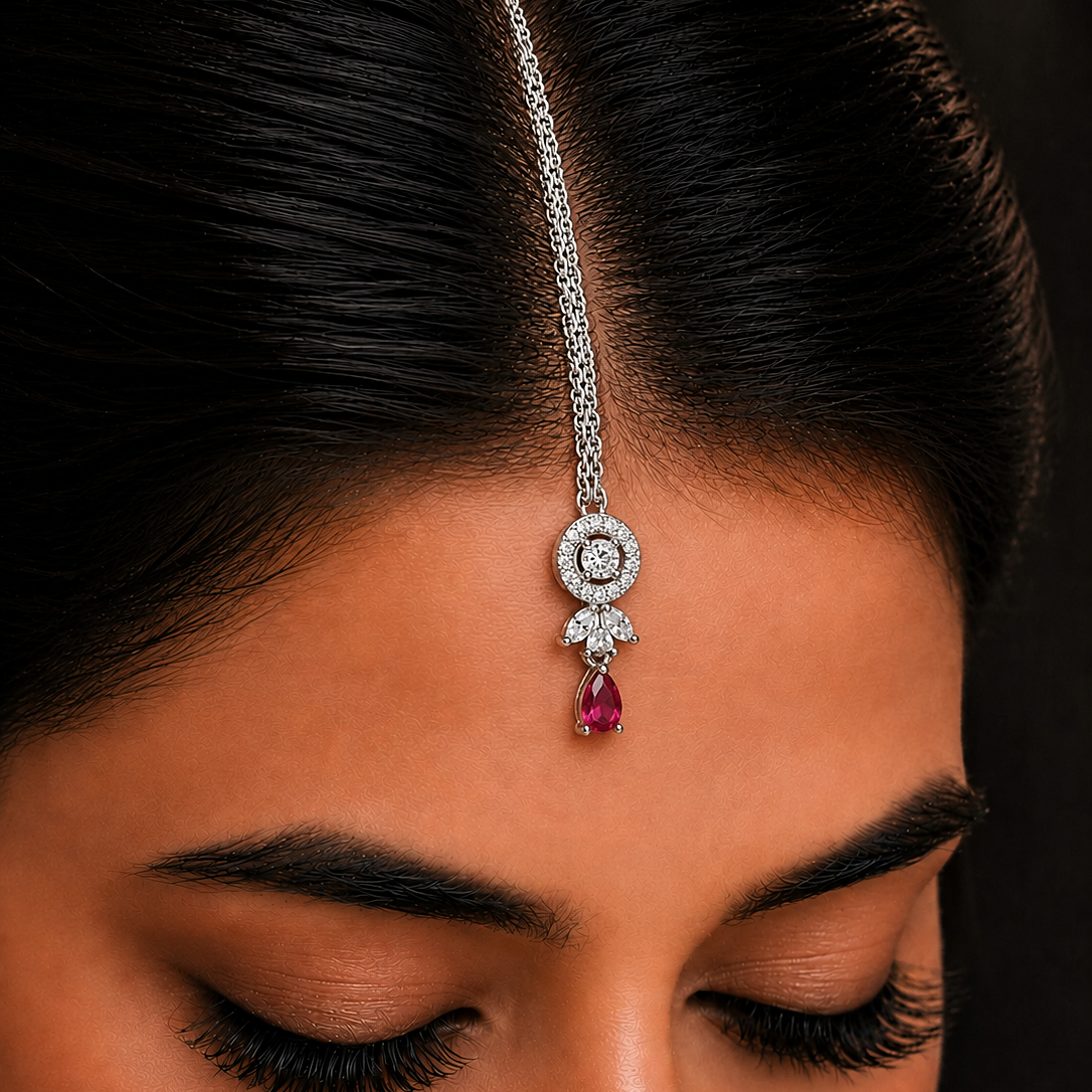 Designer Maang Tikka for Women