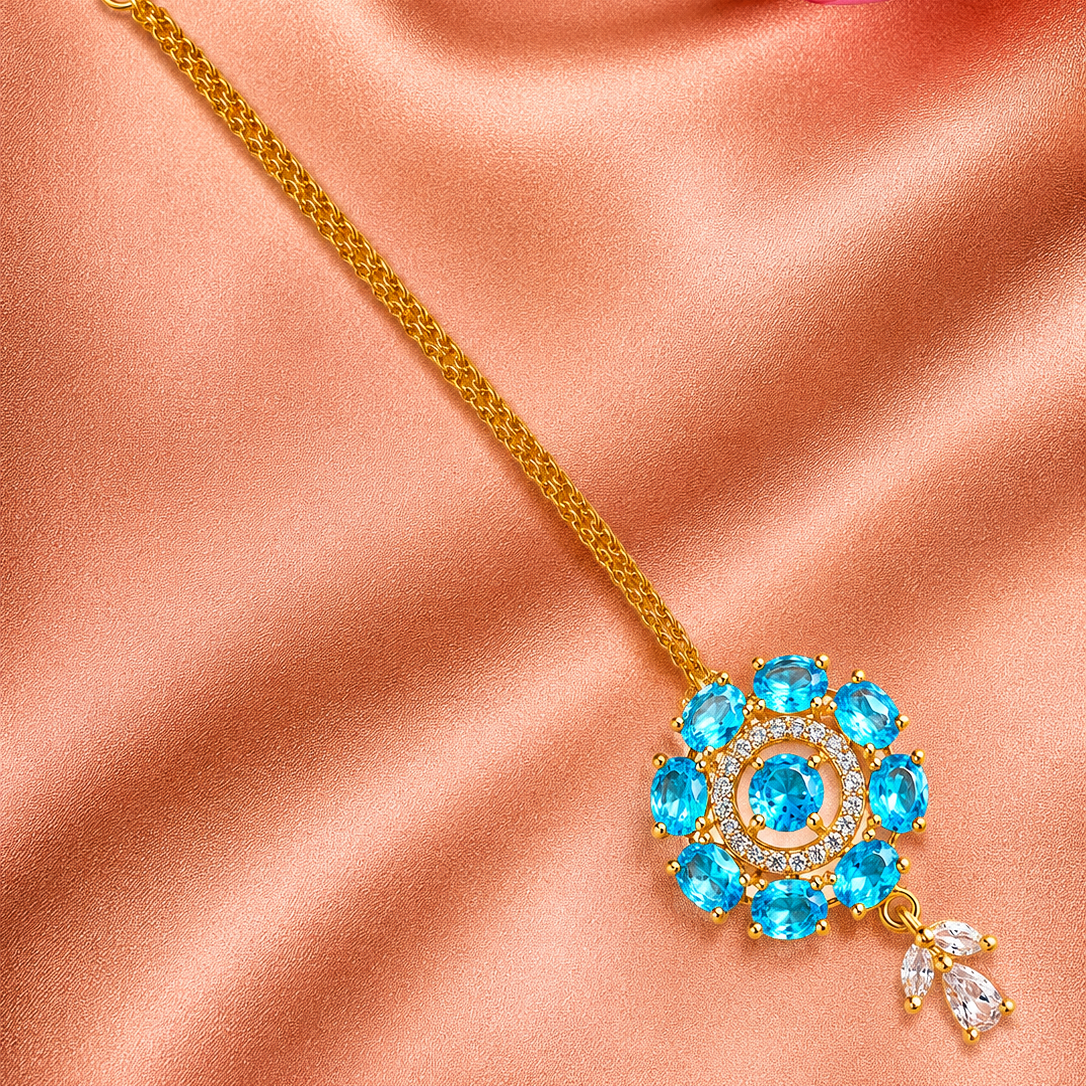 Premium Bridal Maang Tikka for Women