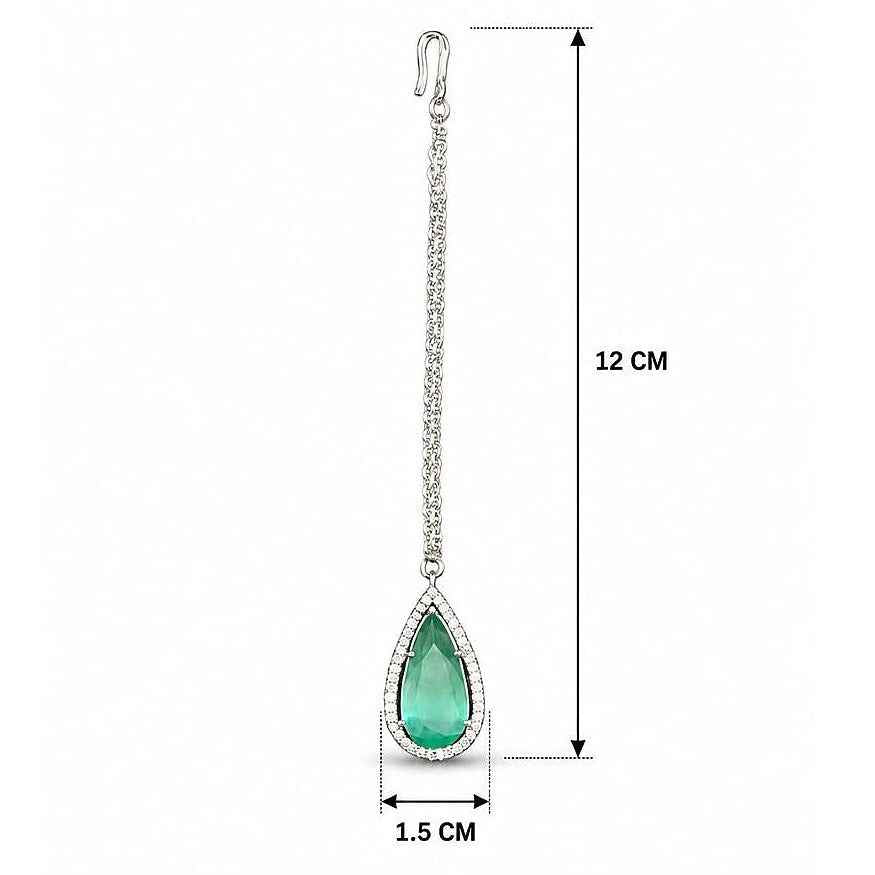 Premium Bridal Maang Tikka for Women