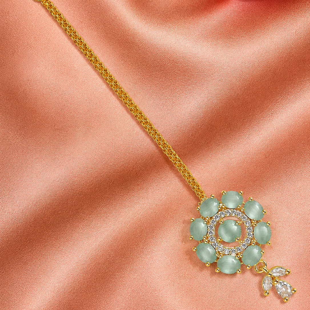 Premium Bridal Maang Tikka for Women