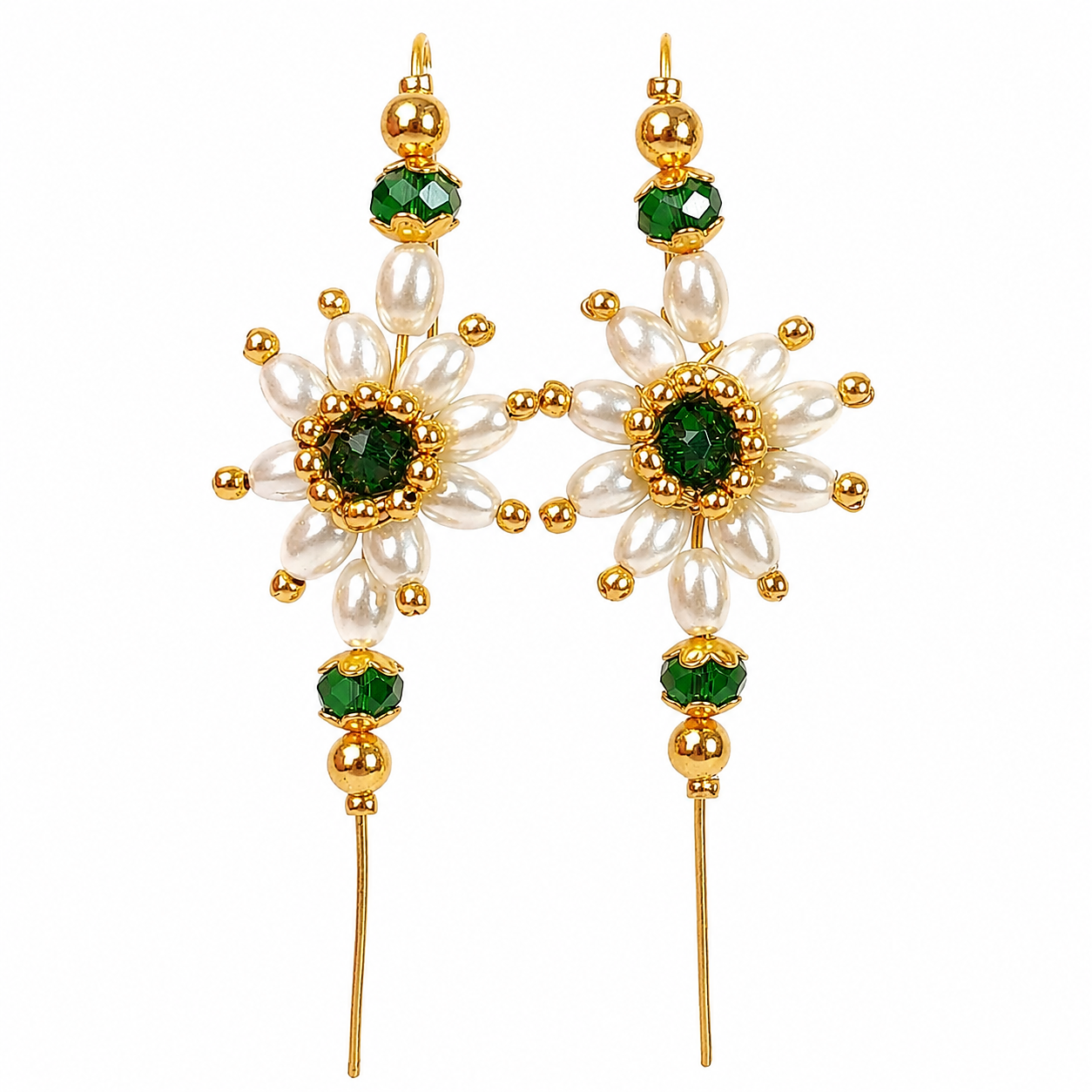 Designer Bugudi Earring