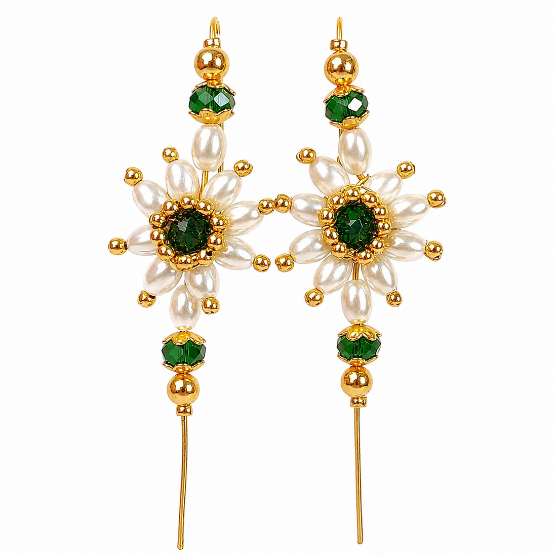 Designer Bugudi Earring