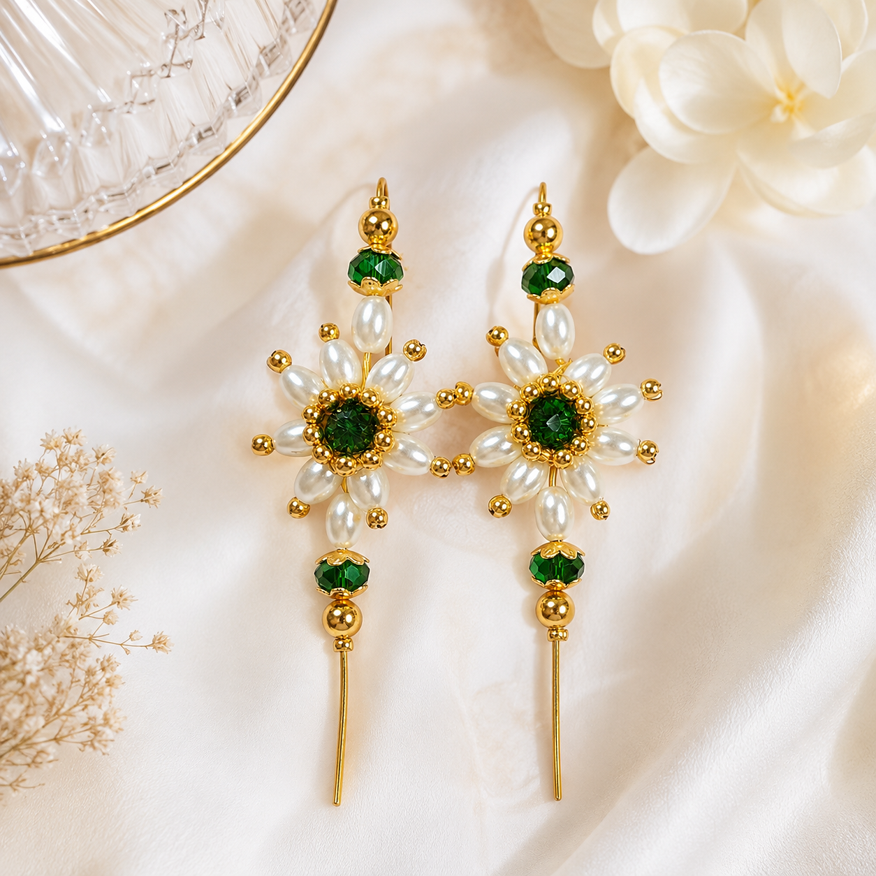 Designer Bugudi Earring
