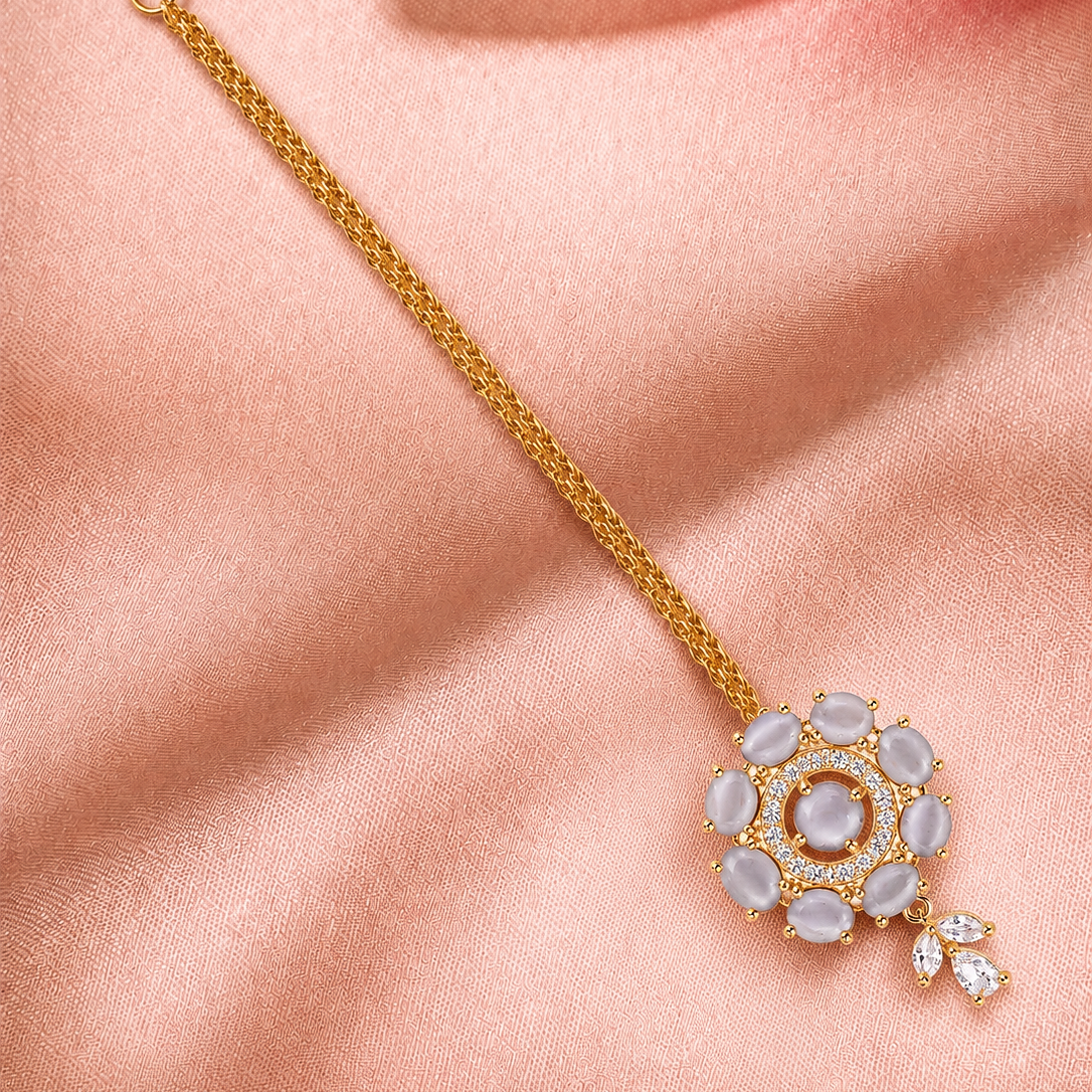 Premium Bridal Maang Tikka for Women