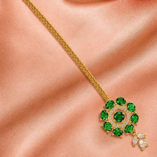 Premium Bridal Maang Tikka for Women
