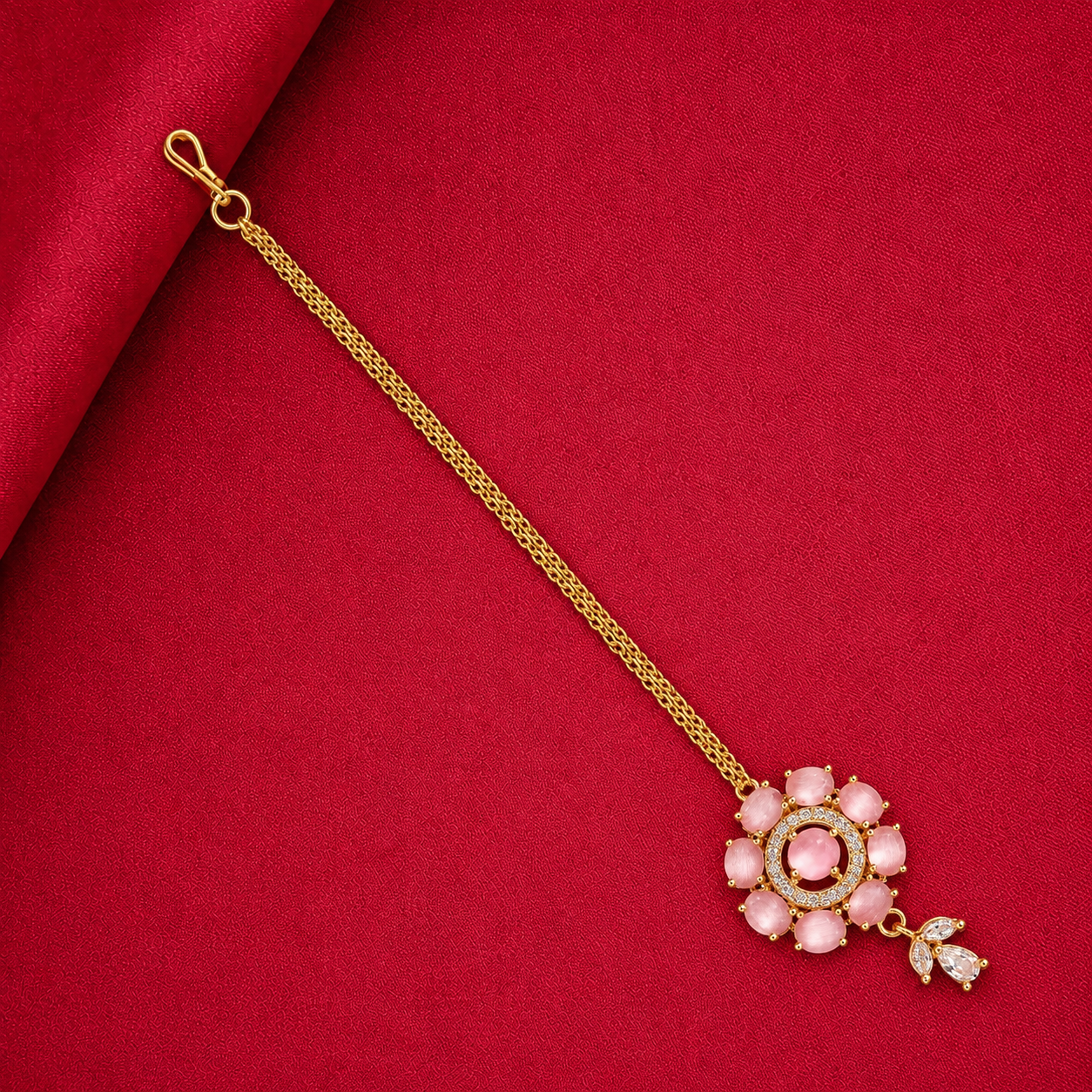 Premium Bridal Maang Tikka for Women