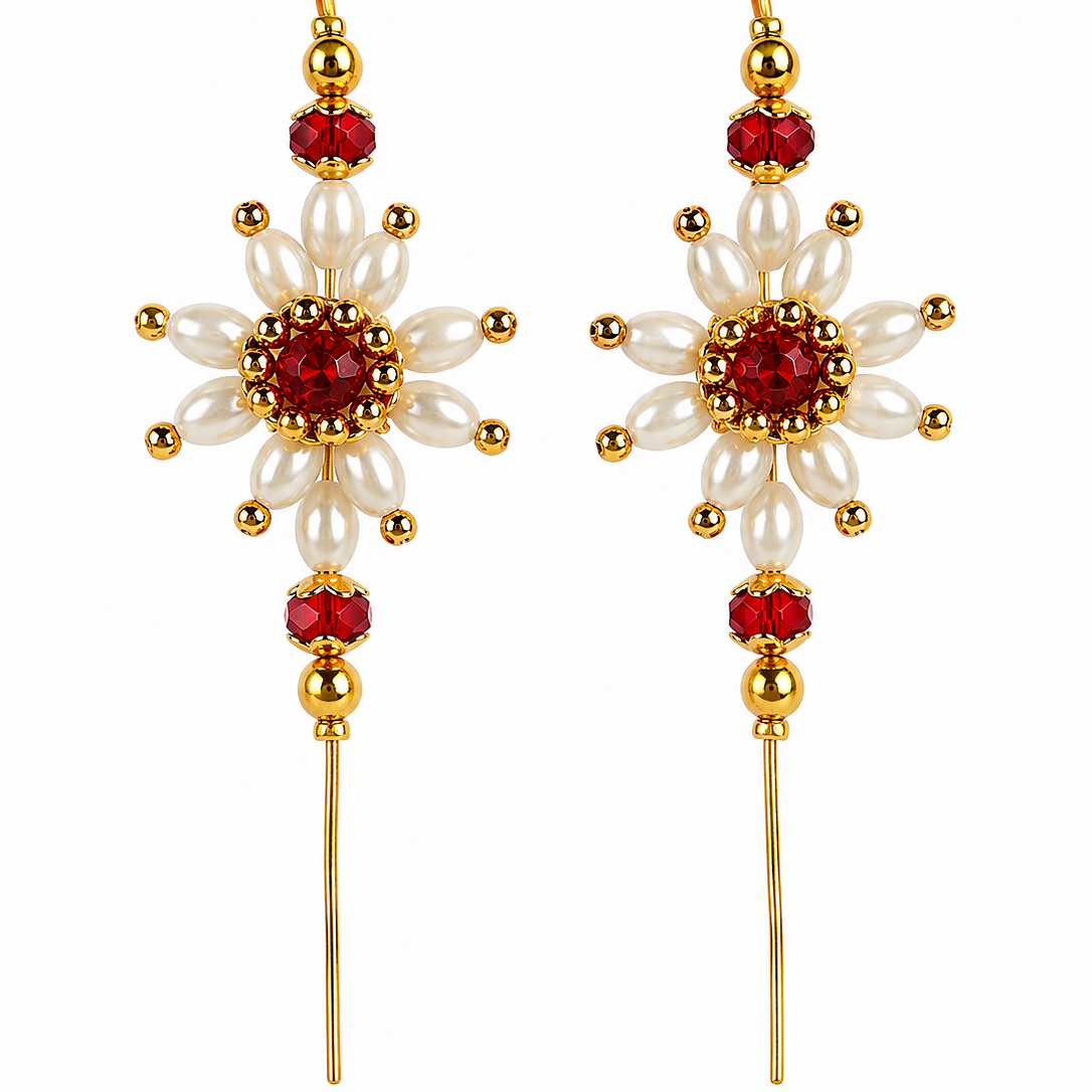 Designer Bugudi Earring