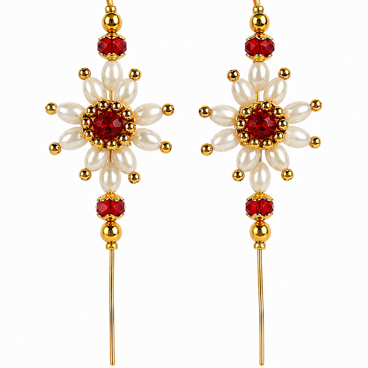 Designer Bugudi Earring