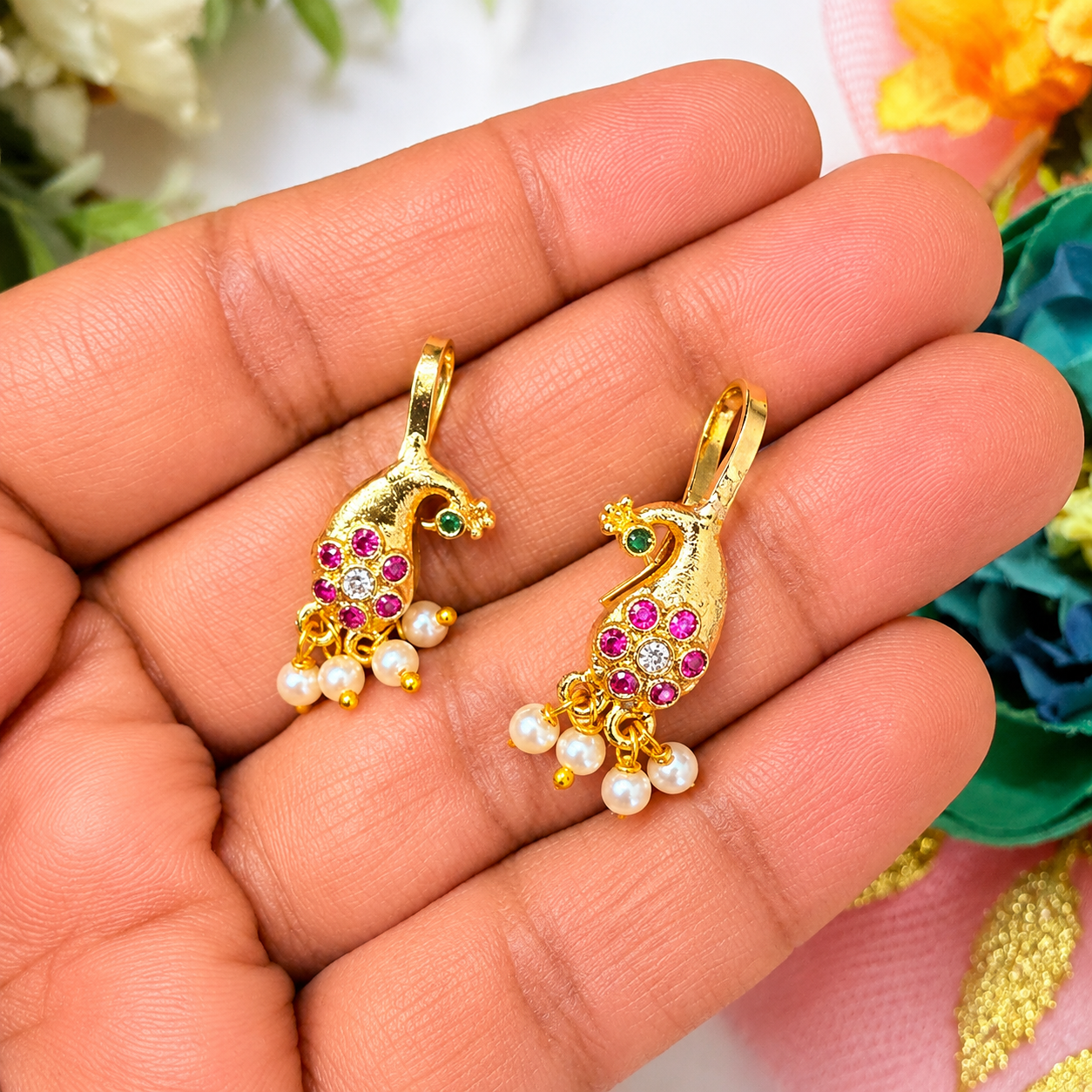 Designer Bugdi for Women