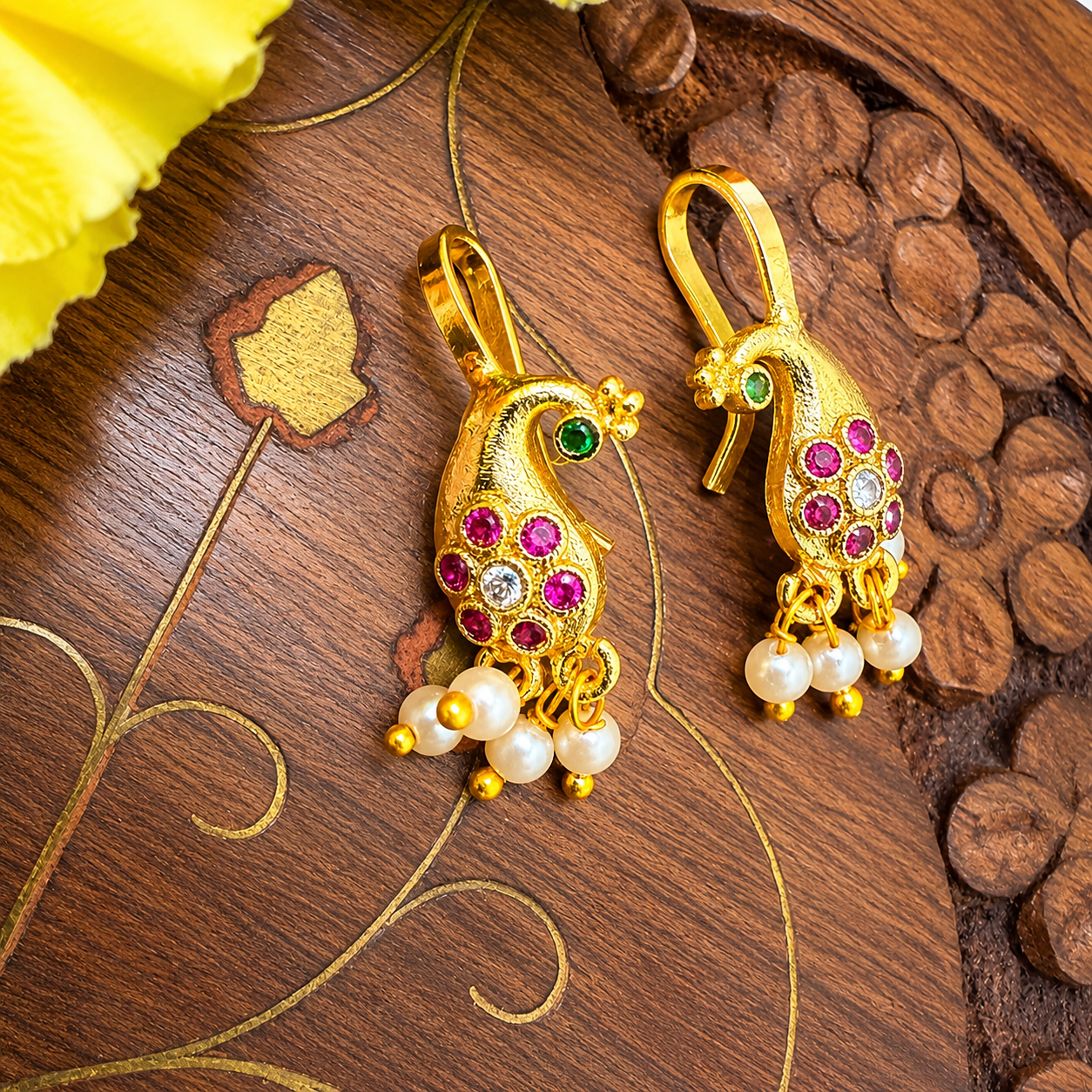 Designer Bugdi for Women