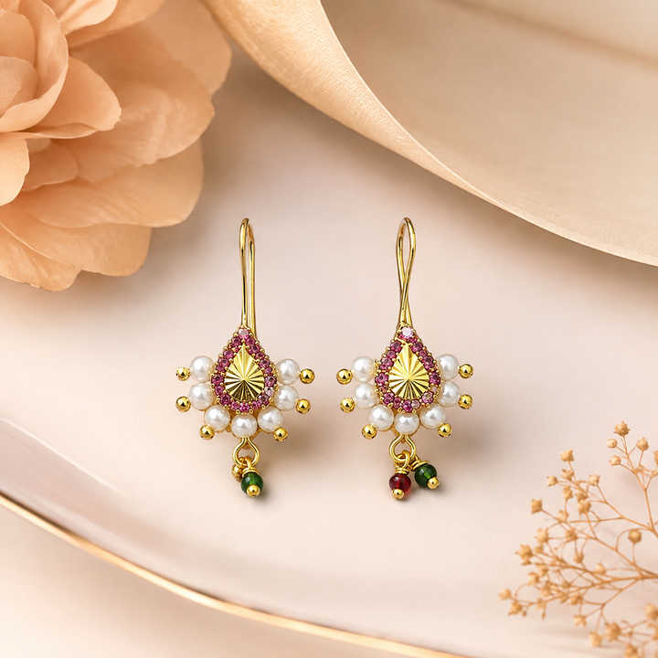 Maharashtrian Designer Bugdi