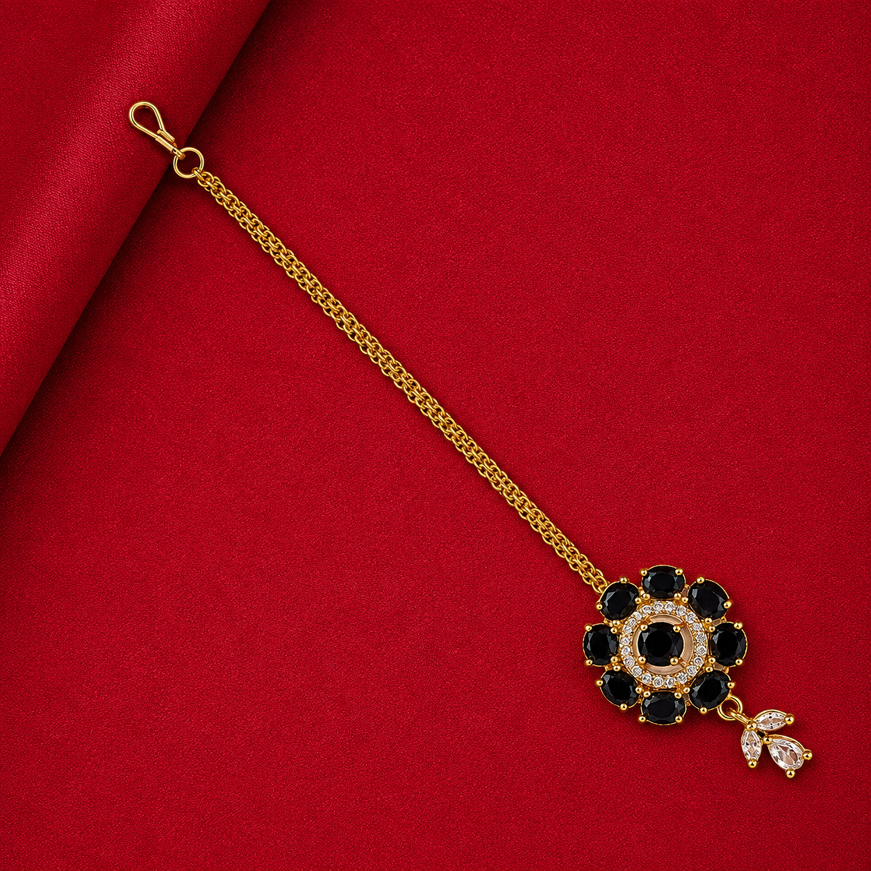 Premium Bridal Maang Tikka for Women
