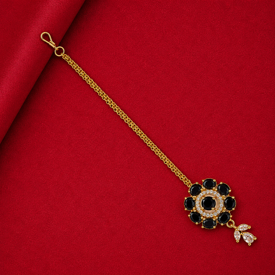 Premium Bridal Maang Tikka for Women