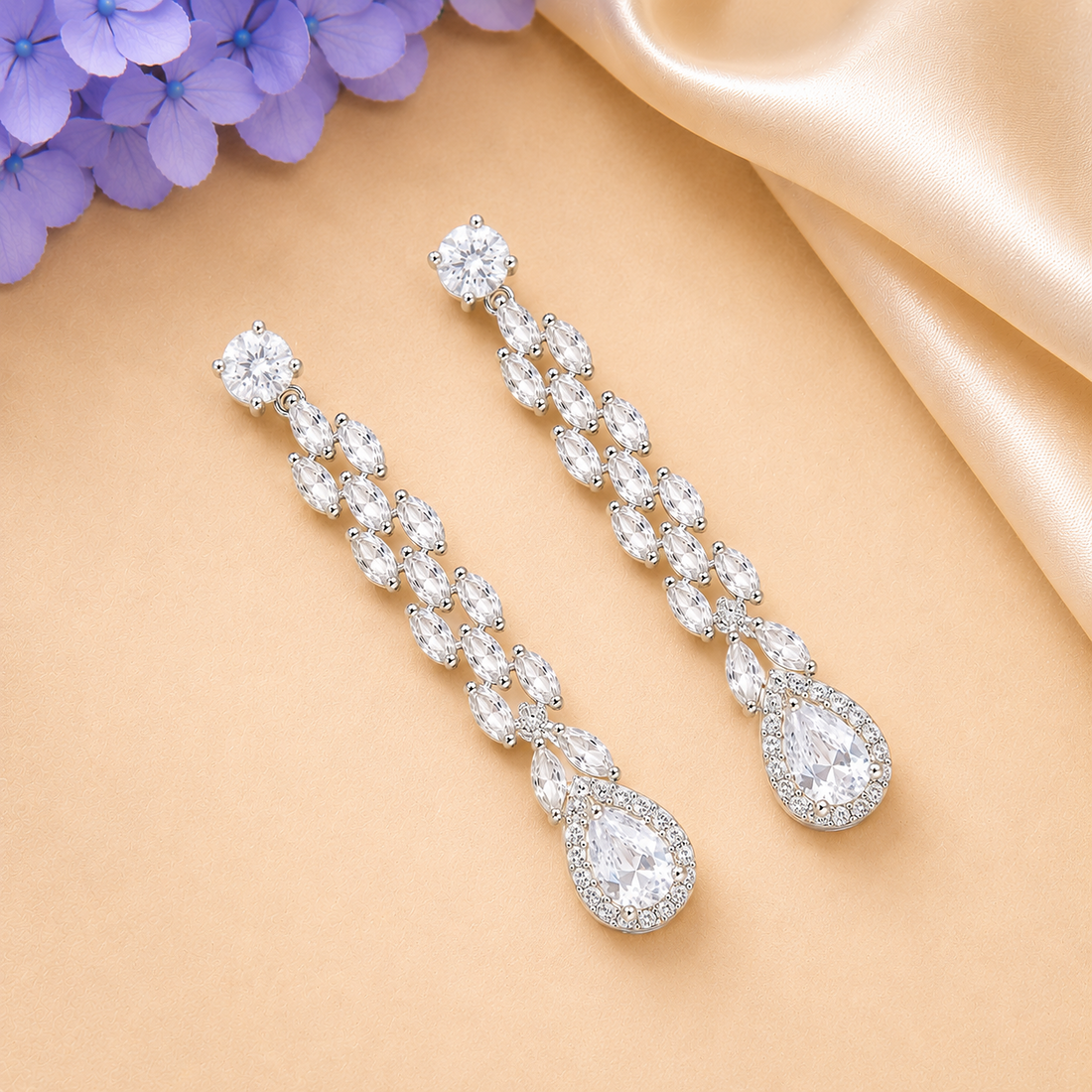 Designer Dangle Earrings for Women