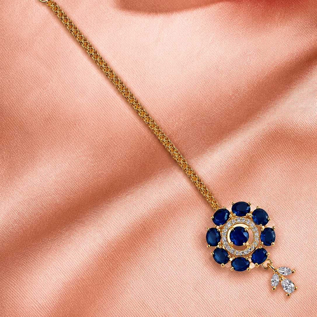 Premium Bridal Maang Tikka for Women