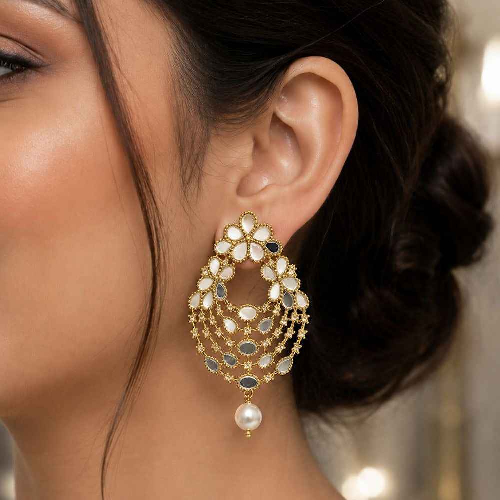Premium Ethnic Party Wear Earrings