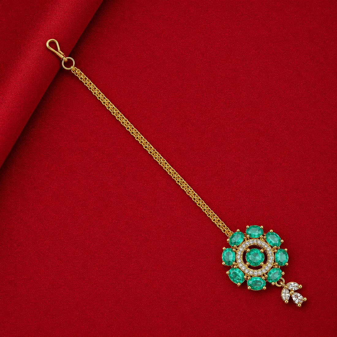 Premium Bridal Maang Tikka for Women