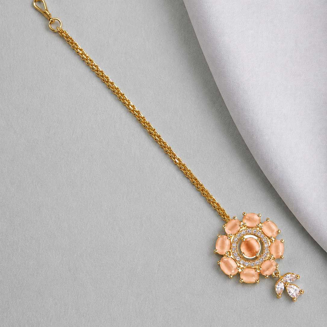 Premium Bridal Maang Tikka for Women