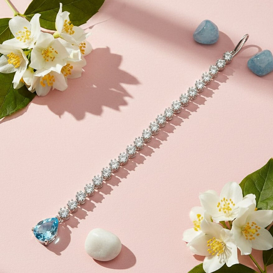 Designer CZ Stone Maang Tikka for Women