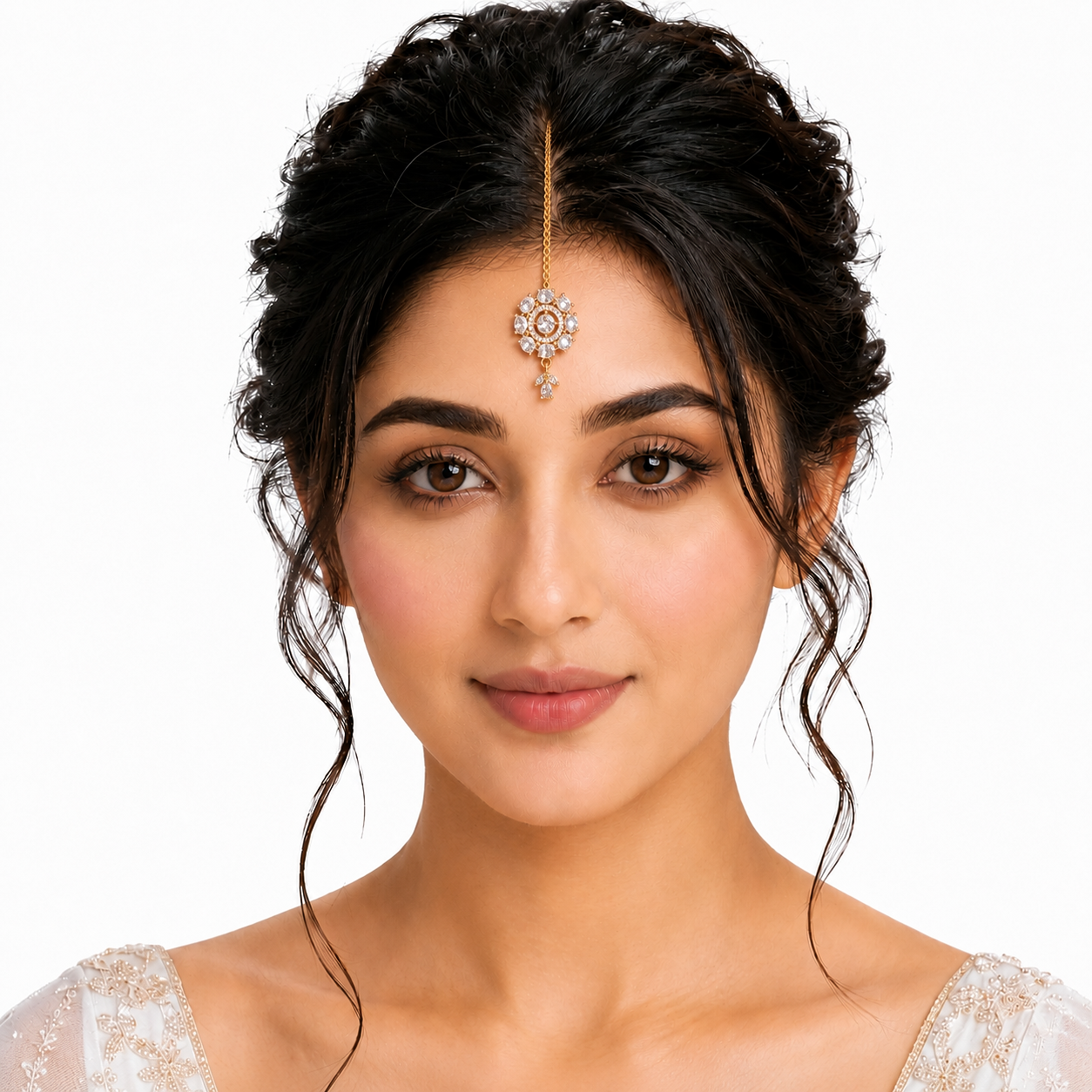 Premium Bridal Maang Tikka for Women
