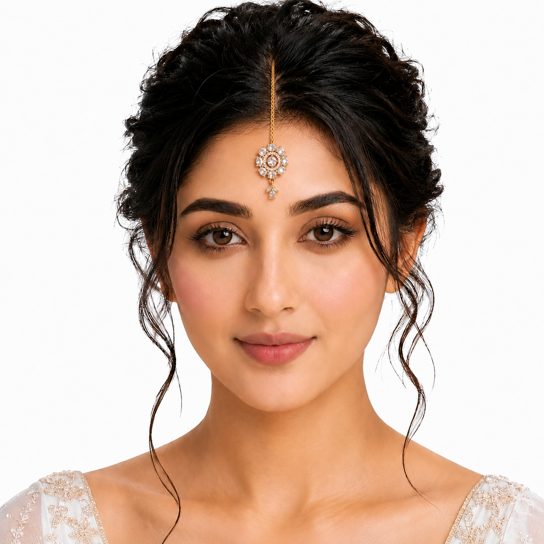 Premium Bridal Maang Tikka for Women